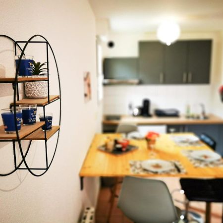 托农莱班Leman Holidays - Le Coquelicot公寓 外观 照片